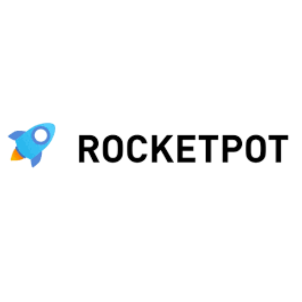 Rocketpot casino logo
